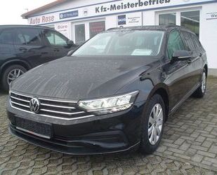 VW Volkswagen Passat Variant Conceptline eAC SHz LED Gebrauchtwagen