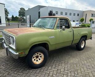 Dodge RAM Gebrauchtwagen