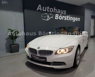 BMW BMW Z4 Roadster sDrive 35i/Navi/Xenon/Leder Gebrauchtwagen