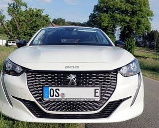 Peugeot Peugeot e208 Active Pack Wärmepumpe Sitzheizung Al Gebrauchtwagen