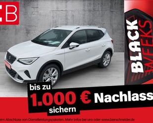 Seat Seat Arona 1.0 TSI Xperience 17 LED Navi Full Link Gebrauchtwagen