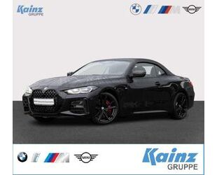 BMW BMW 430i Cabrio M Sport Carbon Exterieur/Laser/Hea Gebrauchtwagen