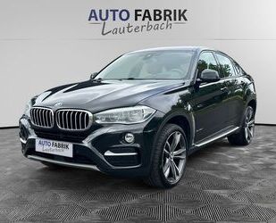 BMW BMW X6 xDrive 40 d, M-PAKET, KAMERA, HEAD UP DISPL Gebrauchtwagen