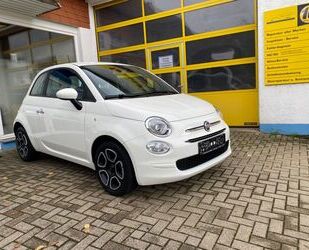 Fiat Fiat 500 1. HAND NAVI KLIMA DAB TEMPOMAT Gebrauchtwagen