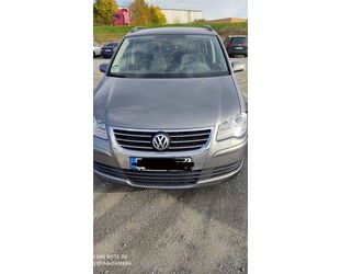 VW Volkswagen Touran 2.0 TDI 125kW DSG DPF - Gebrauchtwagen