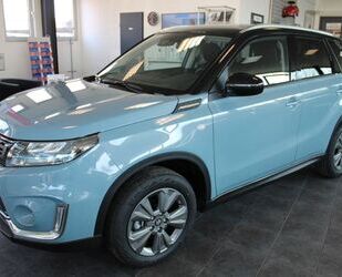 Suzuki Suzuki Vitara 1.5 DUAJET Hybrid Comfort AGS Gebrauchtwagen