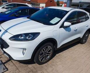 Ford Ford Kuga Plug-In Hybrid Titanium X Gebrauchtwagen