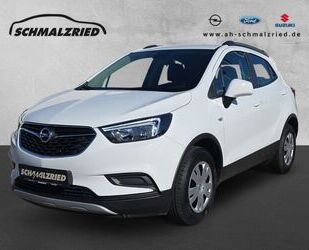 Opel Opel Mokka X Selection 1.6 AHK-abnehmbar Temp Tel. Gebrauchtwagen