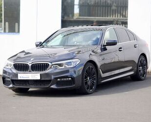 BMW BMW 530 d Lim. M Sport HeadUp 360Kamera Schiebedac Gebrauchtwagen