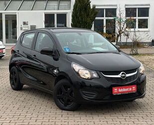 Opel Opel Karl 1.0 Edition*SHZ*GRA*PDC*Lenkrad-Heizung* Gebrauchtwagen