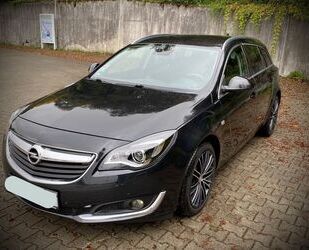 Opel Opel Insignia ST 1.6 CDTI ecoFLEX Sport 100kW S/S. Gebrauchtwagen