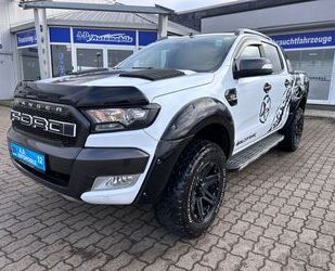 Ford Ford Ranger Wildtrak Doppelkabine 4x4/Navi/Kamera/ Gebrauchtwagen