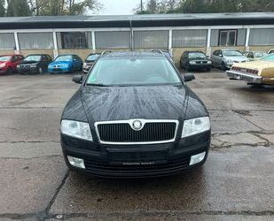 Skoda Skoda Octavia 1.8 TSI 118KW,Elegance Combi,AHK,TÜV Gebrauchtwagen