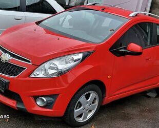 Chevrolet Chevrolet Spark LT + 1,2 Gepflegt viele gute Extra Gebrauchtwagen