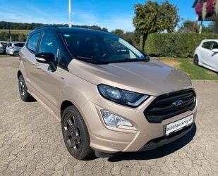 Ford Ford EcoSport, ST-Line, Automatik Gebrauchtwagen