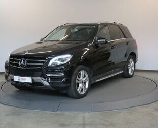 Mercedes-Benz Mercedes-Benz ML 350 CDI BlueTec 4Matic Bi-Xenon P Gebrauchtwagen