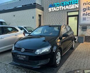 VW Volkswagen Polo V 1.2 Trendline Klima/TÜV NEU! Gebrauchtwagen