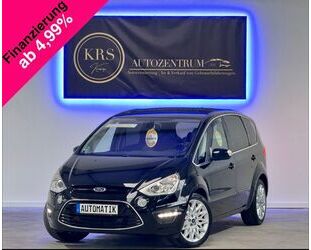 Ford Ford S-Max 2.0 TDCI Titanium Automatik*GARANTIE*NA Gebrauchtwagen