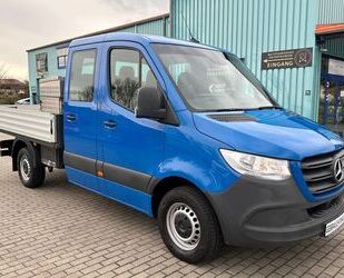 Mercedes-Benz Mercedes-Benz Sprinter DOKA 319CDI 7G L2/AHK3.5T+M Gebrauchtwagen