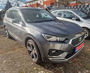 Seat Seat Tarraco 2.0 TDI 140kW Xcellence 4Drive DSG*7- Gebrauchtwagen