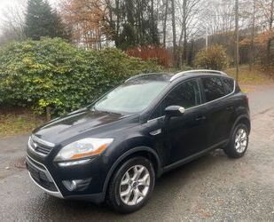 Ford Ford Kuga Trend 2.0 TDCI,AHK,Tüv 04.2026 Gebrauchtwagen