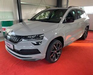 Skoda Skoda Karoq Sportline 1.5 TSI DSG *PANO*NAV*LED*Rü Gebrauchtwagen