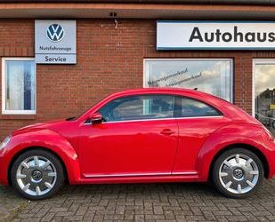 VW Volkswagen Beetle Design 1,2TSi 105PS 6-Gang Alu18 Gebrauchtwagen