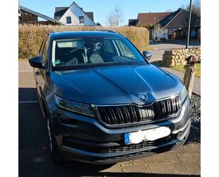 Skoda Skoda Kodiaq 2.0 TSI DSG 4x4 Gebrauchtwagen