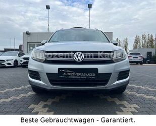 VW Volkswagen Tiguan Trend & Fun BMT*Temp.*PDC*Navi*S Gebrauchtwagen