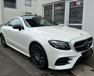 Mercedes-Benz Mercedes-Benz E 450 AMG E -Klasse Coupe 4Matic | P Gebrauchtwagen