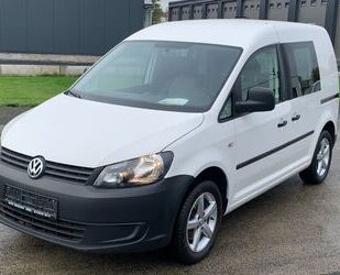 VW Volkswagen Caddy Kasten 1,6 TDI CR *EcoProfi*,1.Ha Gebrauchtwagen