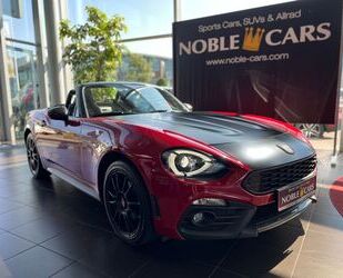 Abarth Abarth 124 Spider GT LED LEDER NAV RFK SHZ Gebrauchtwagen