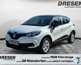 Renault Renault Captur 1.5 dCi Automatik Limited Energy Fa Gebrauchtwagen