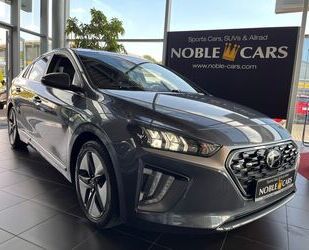 Hyundai Hyundai IONIQ Style Hybrid KLIMA LED NAV SHZ RFK Gebrauchtwagen