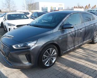 Hyundai Hyundai IONIQ Premium Hybrid*KAMERA*NAVI*ALU* Gebrauchtwagen