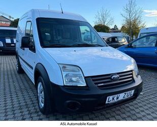 Ford Ford Transit Connect Kastenwagen Euro 4 AHK Gebrauchtwagen