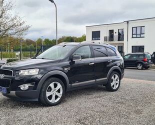 Chevrolet Chevrolet Captiva 2.2 D LTZ 4WD -NAVI*LEDER*AHK*7- Gebrauchtwagen