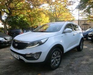 Kia Kia Sportage 4WD 2.0 Diesel.AUTOMATIK+KAMERA+SHZG. Gebrauchtwagen