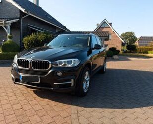 BMW BMW X5 xDrive30d HiFi System, M-Felgen, el.-AHK Gebrauchtwagen