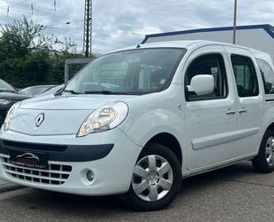 Renault Renault Kangoo 5-Sitze|2xSCHIEBETÜR|TÜV-NEU|SCHECK Gebrauchtwagen