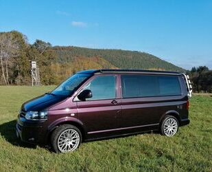 VW Volkswagen T5 California 2.0TDI DPF Comfortline Gebrauchtwagen