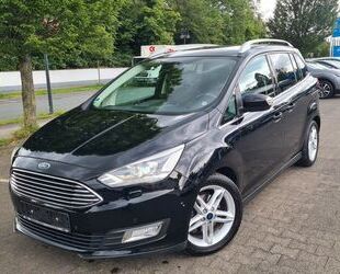 Ford Ford GrandC-MaxTitanium2,0d-7SITZER+XENON+NAV+KAM+ Gebrauchtwagen