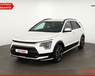 Kia Kia Niro 1.6 GDI HEV Aut. LED Navi Kamera Gebrauchtwagen