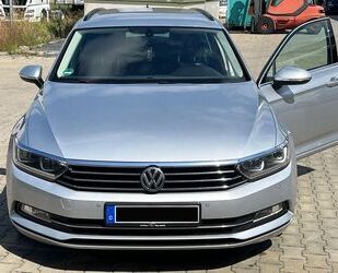 VW Volkswagen Passat Variant 2.0 TDI DSG BMT Highline Gebrauchtwagen