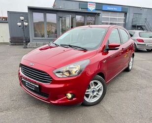 Ford Ford KA+ 1.2 Ti-VCT Cool&Sound-Tempom-SYNC-Notruf Gebrauchtwagen