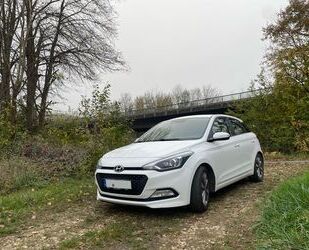 Hyundai Hyundai i20 1.4 CRDi Trend Trend Gebrauchtwagen