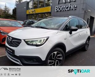 Opel Opel Crossland 1.2 Inno LED/Navi/SHZ/HUD/Panoramad Gebrauchtwagen