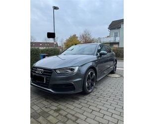 Audi Audi A3 2.0 TDI quattro S line B&O LED AHK TÜV neu Gebrauchtwagen