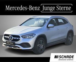 Mercedes-Benz Mercedes-Benz GLA 180 Progressive LED*AHK*MBUX Hig Gebrauchtwagen