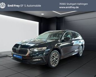 Skoda Skoda Octavia Combi 1.5 TSI e-TEC AHK Gebrauchtwagen